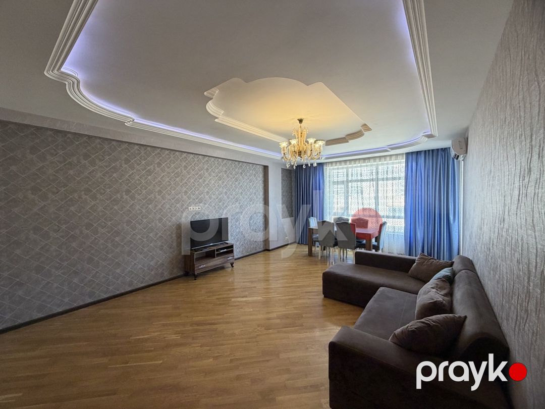 Satılır 3 otaqlı yeni tikili 126 m² — Mənzil, Bakı (2)
