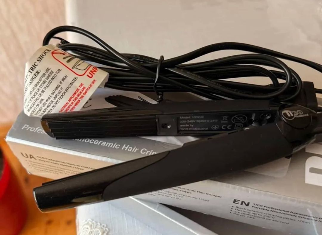 Fen CRIMPER 17mm PRO — Şəxsi əşyalar, Bakı