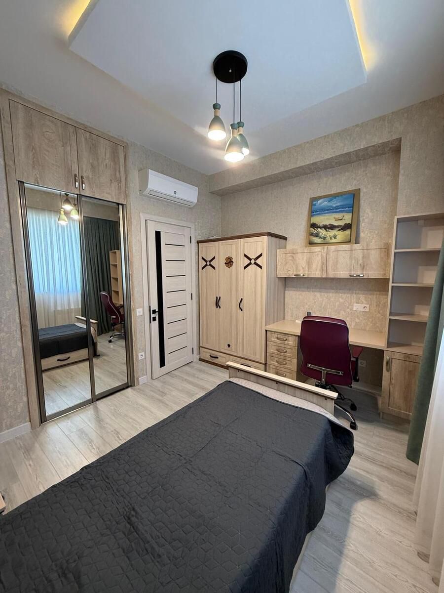 İcarəyə verilir 3 otaqlı yeni tikili 130 m² — Mənzil, Bakı (8)
