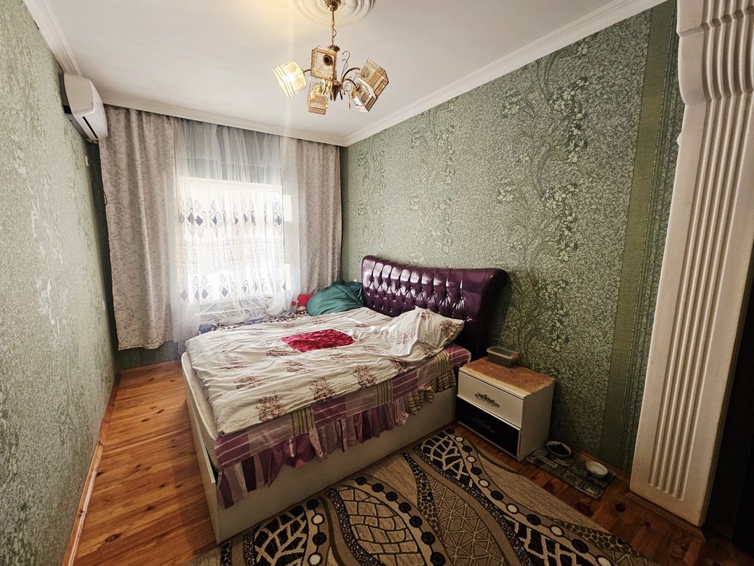 Satılır 2 otaqlı yeni tikili 78 m² — Mənzil, Bakı (5)