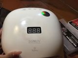 Manikür üçün avadanlıq dəsti - SUNUV SUN 4S UV/LED lampa - LED — Gözəllik və sağlamlıq