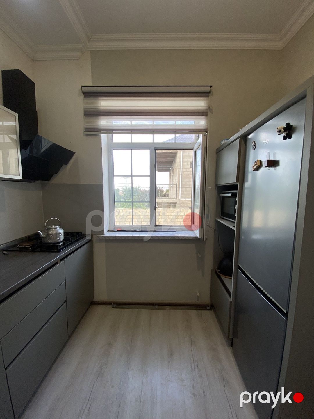 Satılır 2 otaqlı həyət evi/bağ evi 37.5 m² — Ev, villa, Bakı (7)