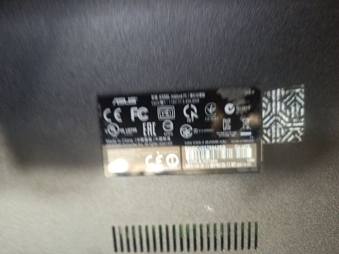Asus noutbuku — Elektronika, Bakı (9)