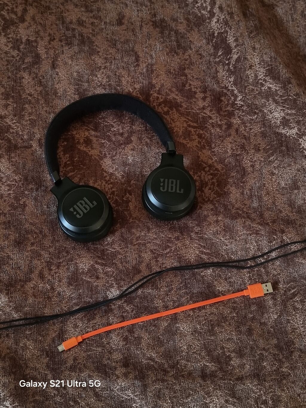JBL LIVE 670 NC - Brend: JBL - Bağlantı: Bluetooth - İdarəetmə — Qulaqcıqlar, Bakı (4)