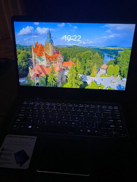 Noutbuk Samsung — Bakı