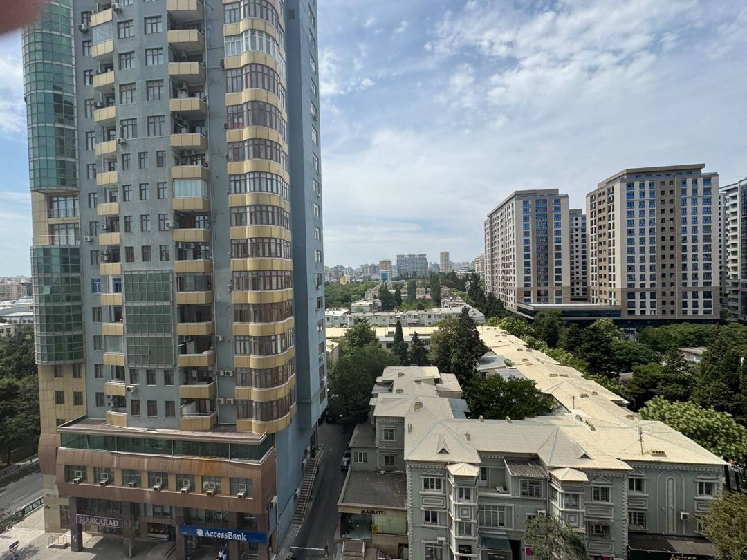 Satılır 3 otaqlı yeni tikili 137 m² — Mənzil, Bakı (11)
