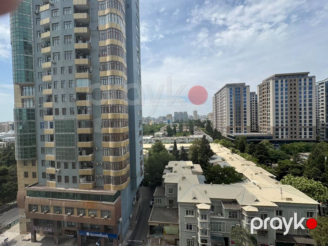 Satılır 3 otaqlı yeni tikili 131 m² — Mənzil, Bakı (6)