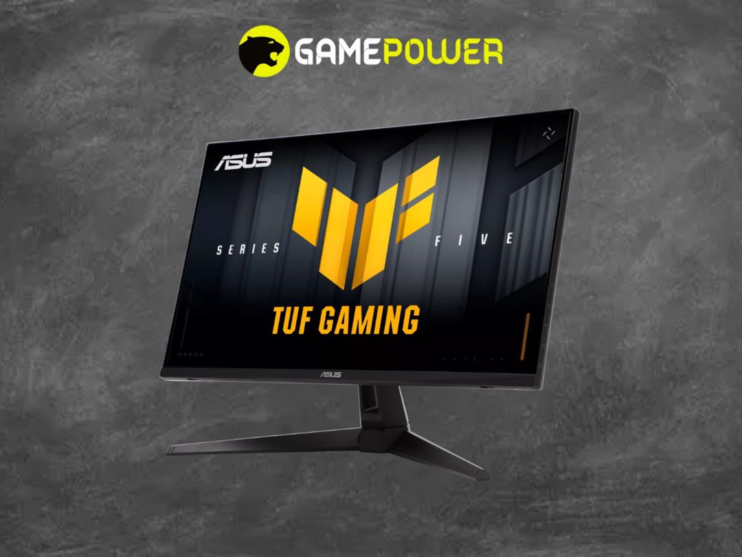 Monitor ASUS TUF GAMING VG27AQM5A 2K 300Hz 27" (Speakers) — Elektronika, Bakı (3)