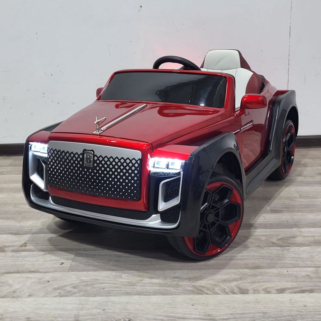 Uşaq elektrik avtomobili Rolls-Royce — Uşaq avtomobilləri, Bakı (10)