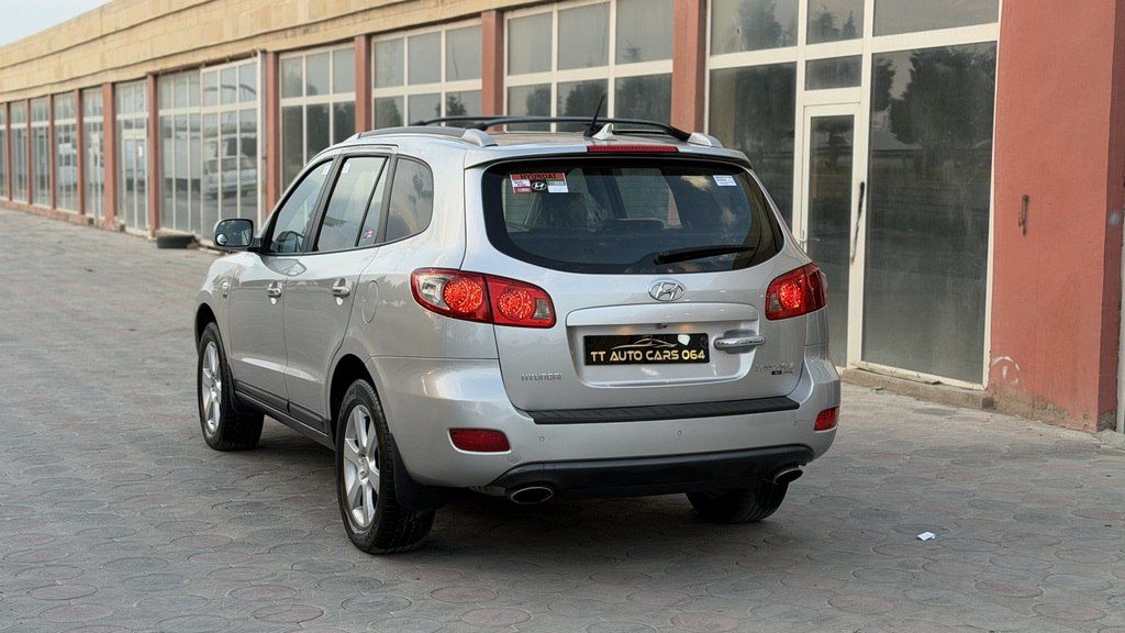 Hyundai Santa Fe, 2.2 L, 2008 il, 168 734 km — Avtomobillər, Sumqayıt (12)