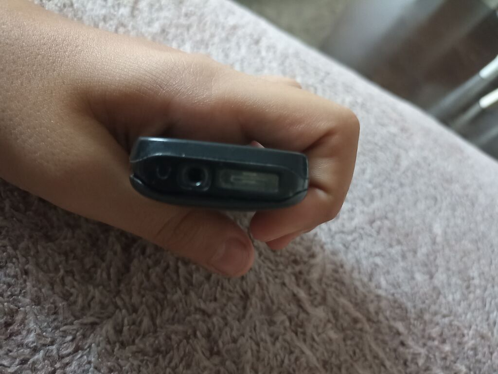 Nokia rəng - Qara, Düyməli — Nokia, Digah
