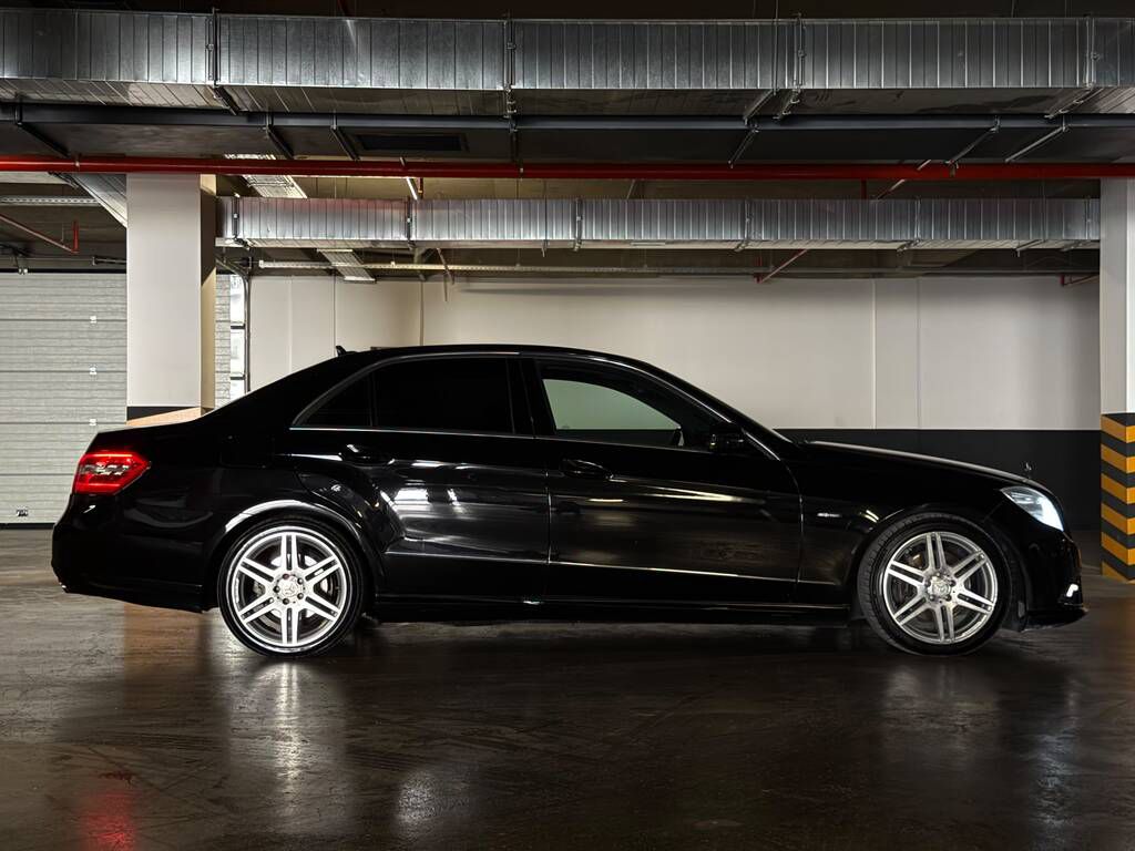 Mercedes E 200, 1.8 L, 2011 il, 267 000 km — Avtomobillər, Bakı (10)