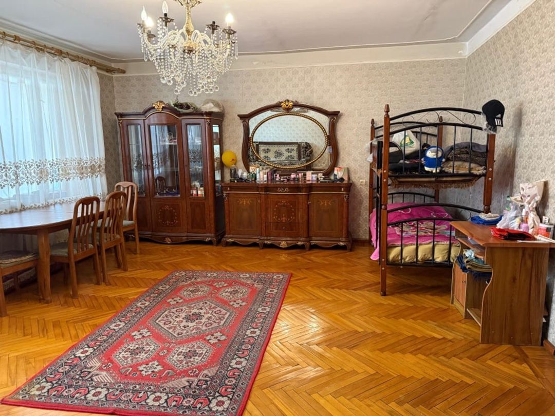 Satılır 3 otaqlı köhnə tikili 85 m² — Mənzil, Bakı (6)