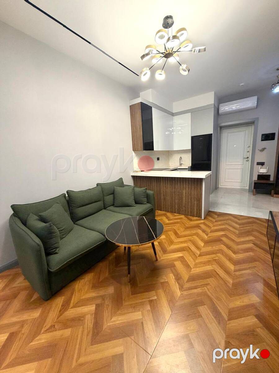 İcarəyə verilir 2 otaqlı yeni tikili 65 m² — Mənzil, Bakı (6)
