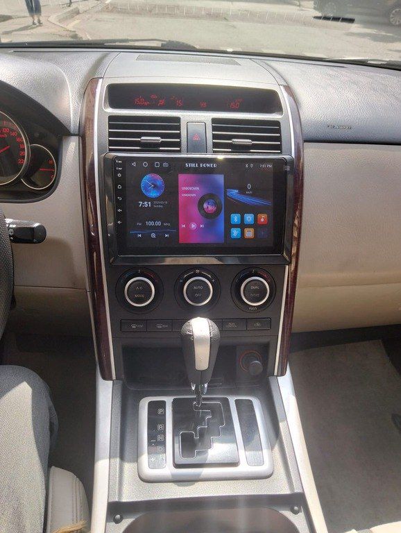 Mazda CX-9, 3.7 L, 2008 il, 163 000 km — Avtomobillər, Bakı (6)