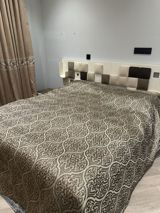 Yataq pokrvali baha alinib yenidir - — Furniture