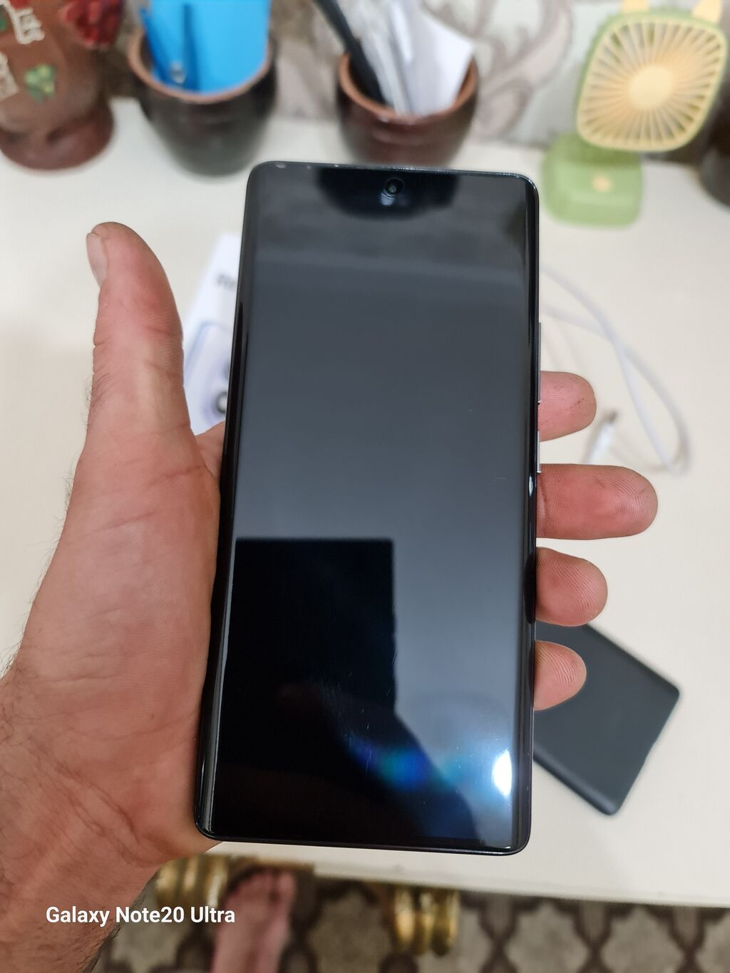 Xiaomi 14 Pro, 256 GB, rəng - Qara, Sensor, Barmaq izi, Simsiz şarj — Xiaomi, Digah (6)
