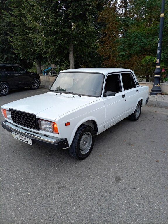 LADA (VAZ) 2107, 1.6 L, 2007 il, 111 197 km — Avtomobillər, Quba (3)