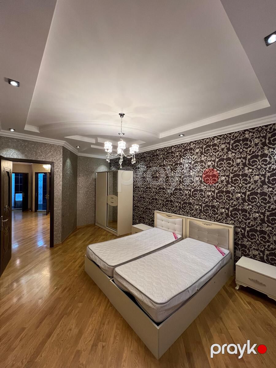 Satılır 4 otaqlı yeni tikili 165 m² — Mənzil, Bakı (8)