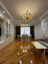 Satılır 3 otaqlı yeni tikili 135 m² — Pərviz bəy