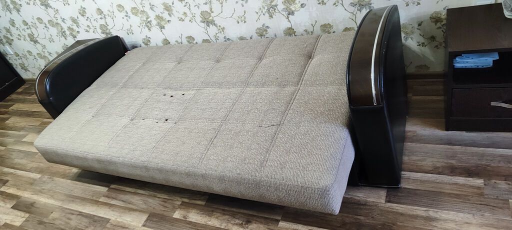 Divan və iki kreslo satıram — Mebel, Bakı (6)