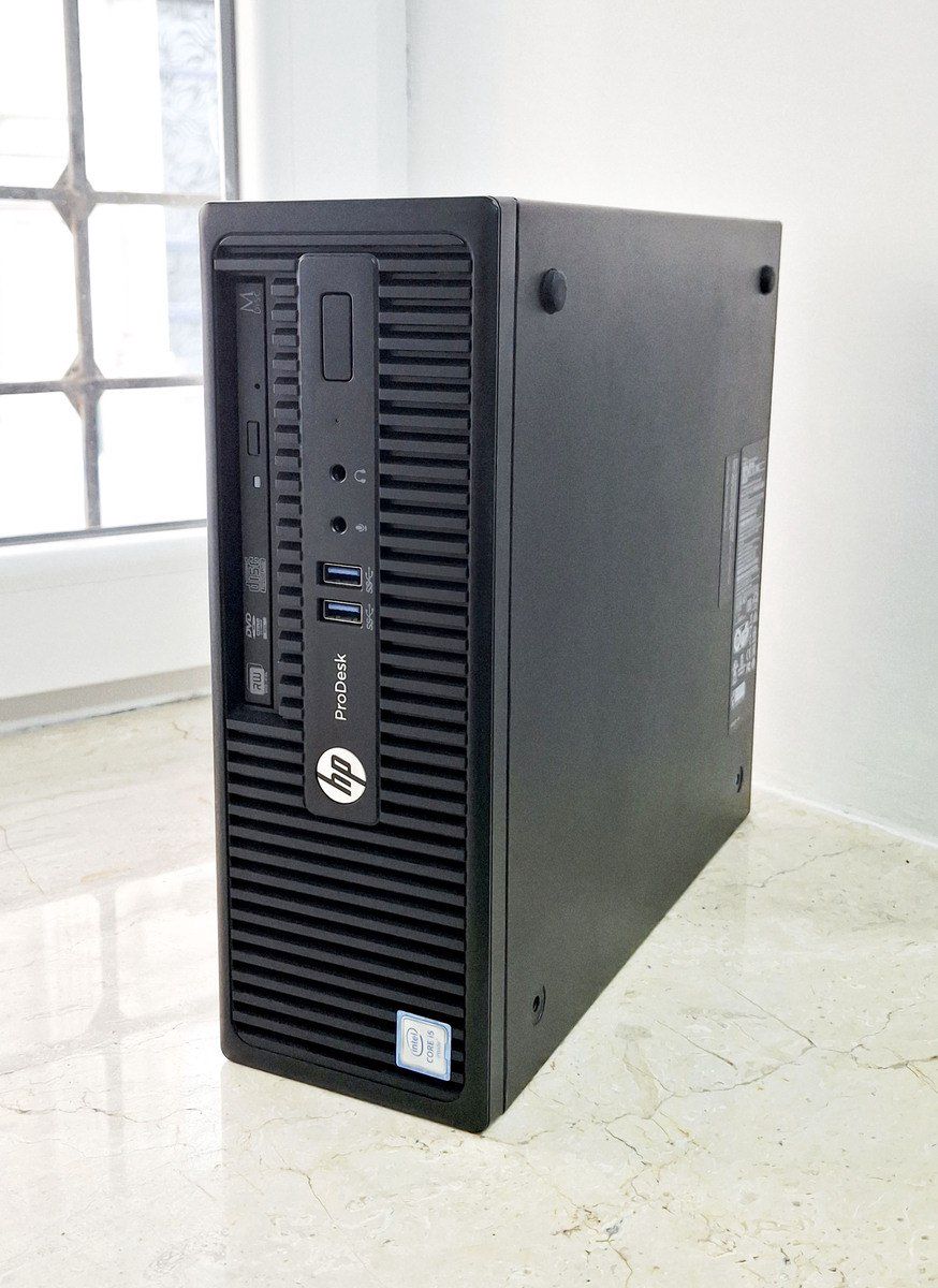 HP ProDesk 400 G3 SFF — Masaüstü kompüterlər, Bakı