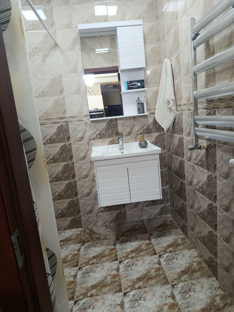 Satılır 2 otaqlı yeni tikili 73 m² — Mənzil, Bakı (8)