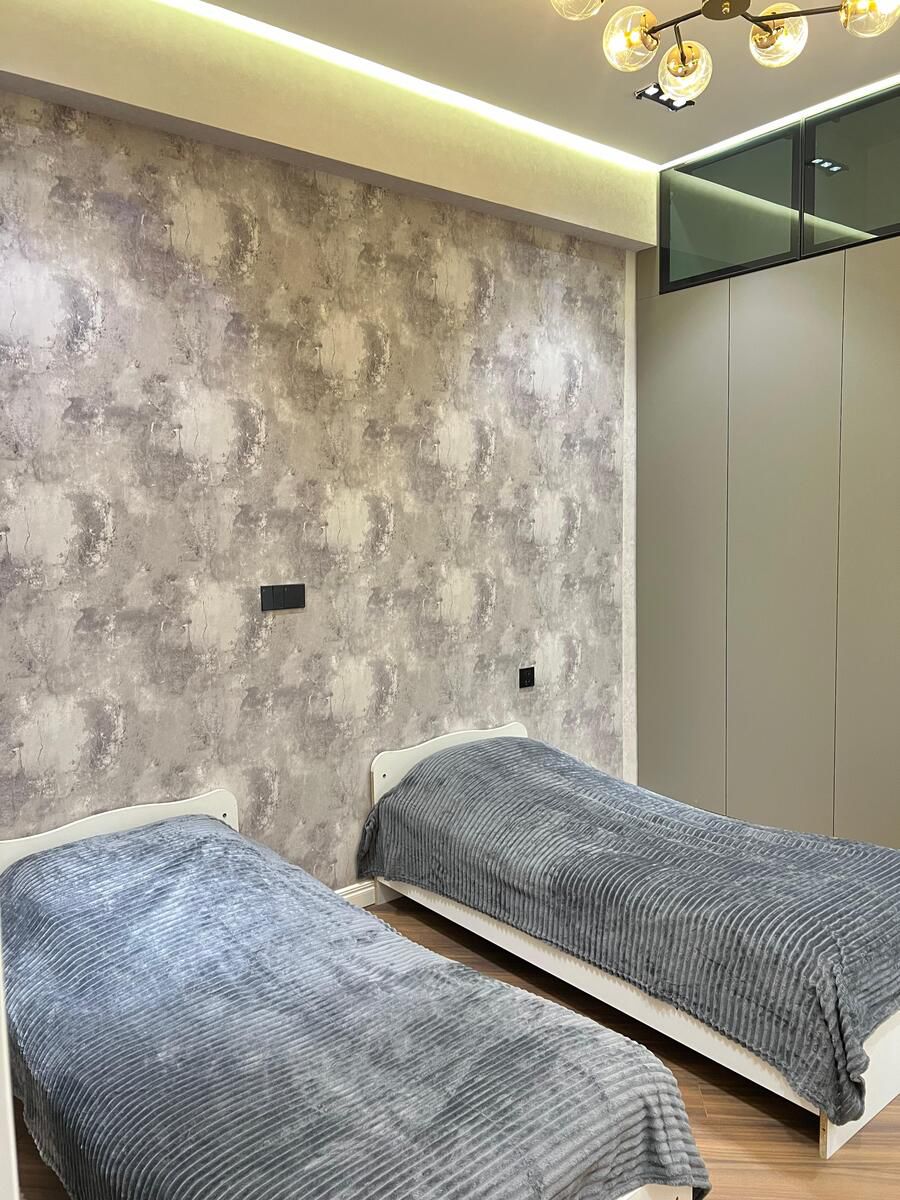 İcarəyə verilir 3 otaqlı yeni tikili 90 m² — Mənzil, Bakı (3)
