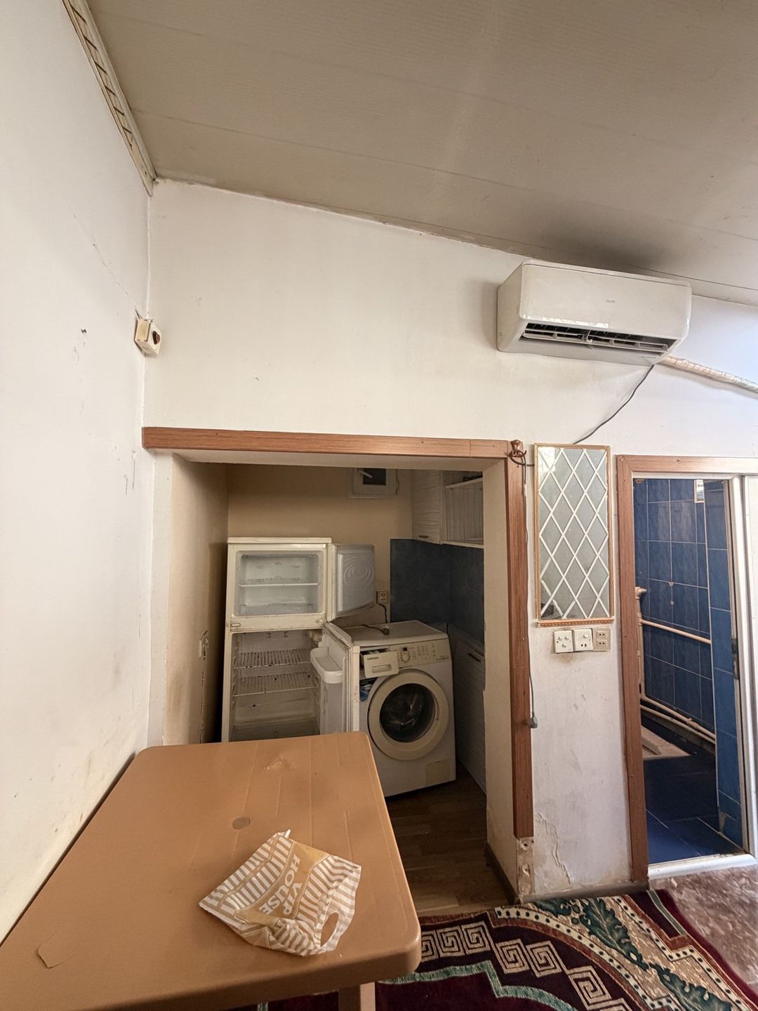 Satılır 2 otaqlı həyət evi/bağ evi 45 m² — Ev, villa, Xırdalan (3)