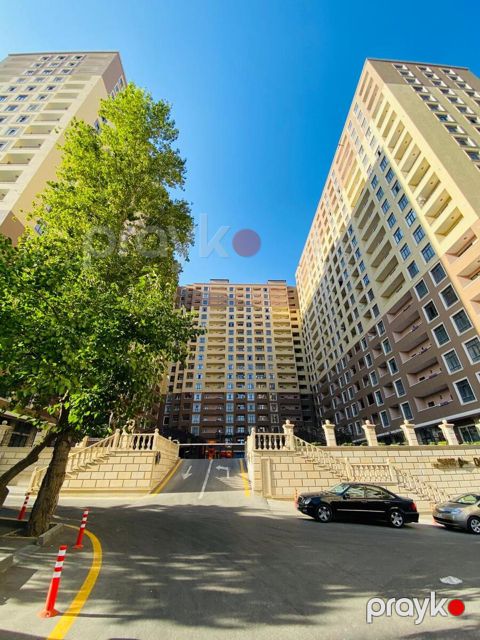 Satılır 2 otaqlı yeni tikili 50 m²