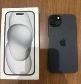 Apple iPhone 15 Plus Black 256GB/6GB — Smartphones