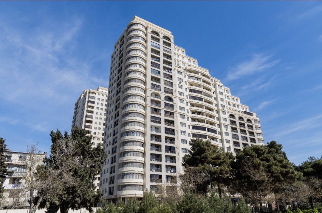 Satılır 2 otaqlı yeni tikili 88 m² — Mənzil, Bakı