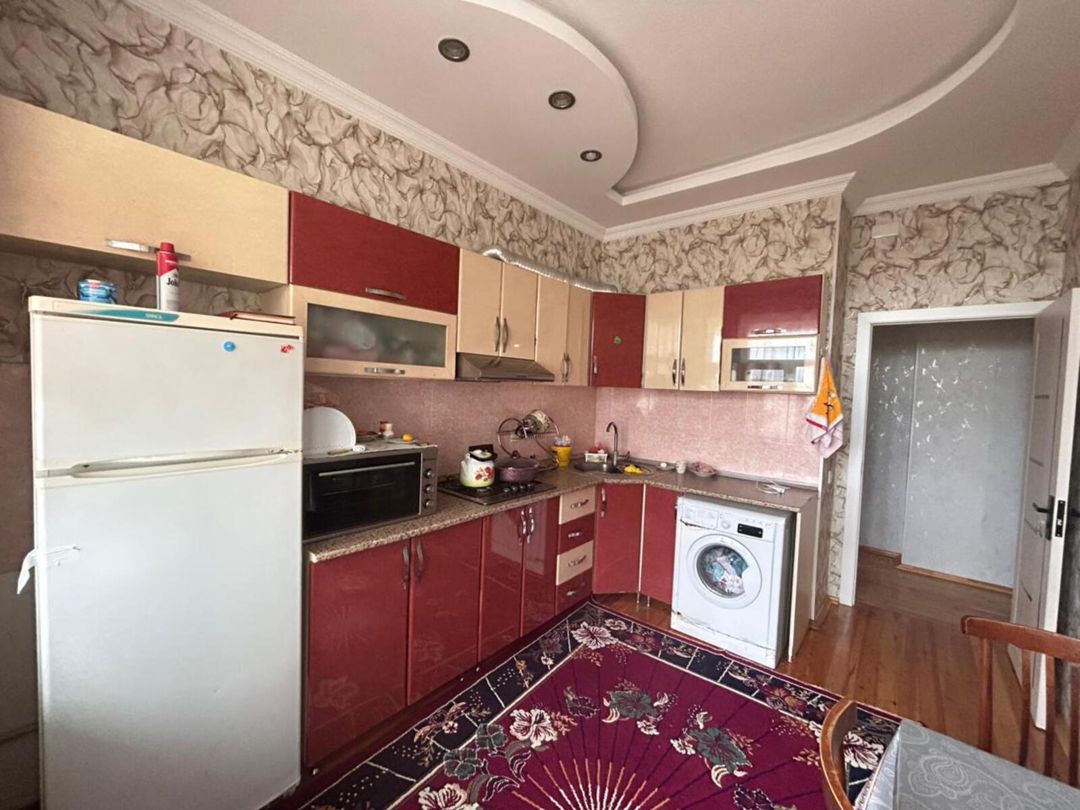 Satılır 2 otaqlı yeni tikili 77 m² — Mənzil, Bakı (6)