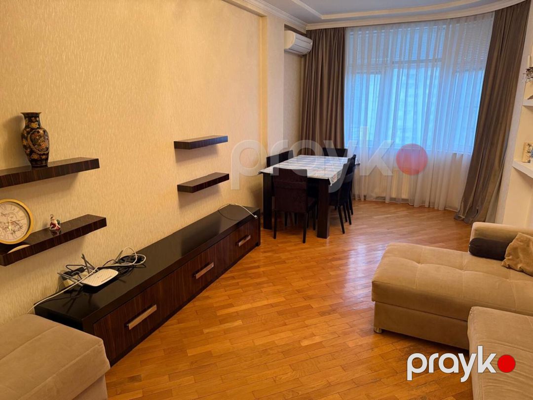 İcarəyə verilir 3 otaqlı yeni tikili 100 m² — Mənzil, Bakı (2)