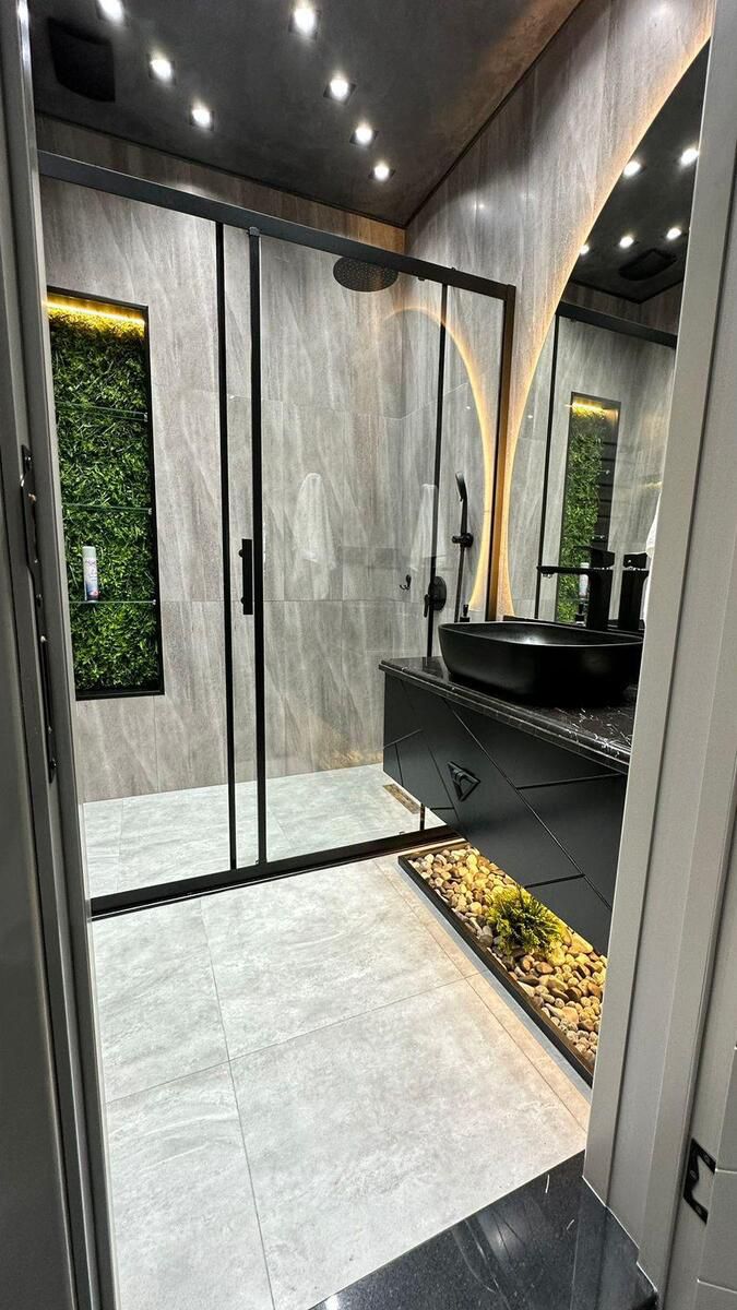 İcarəyə verilir 3 otaqlı yeni tikili 150 m² — Mənzil, Bakı (11)