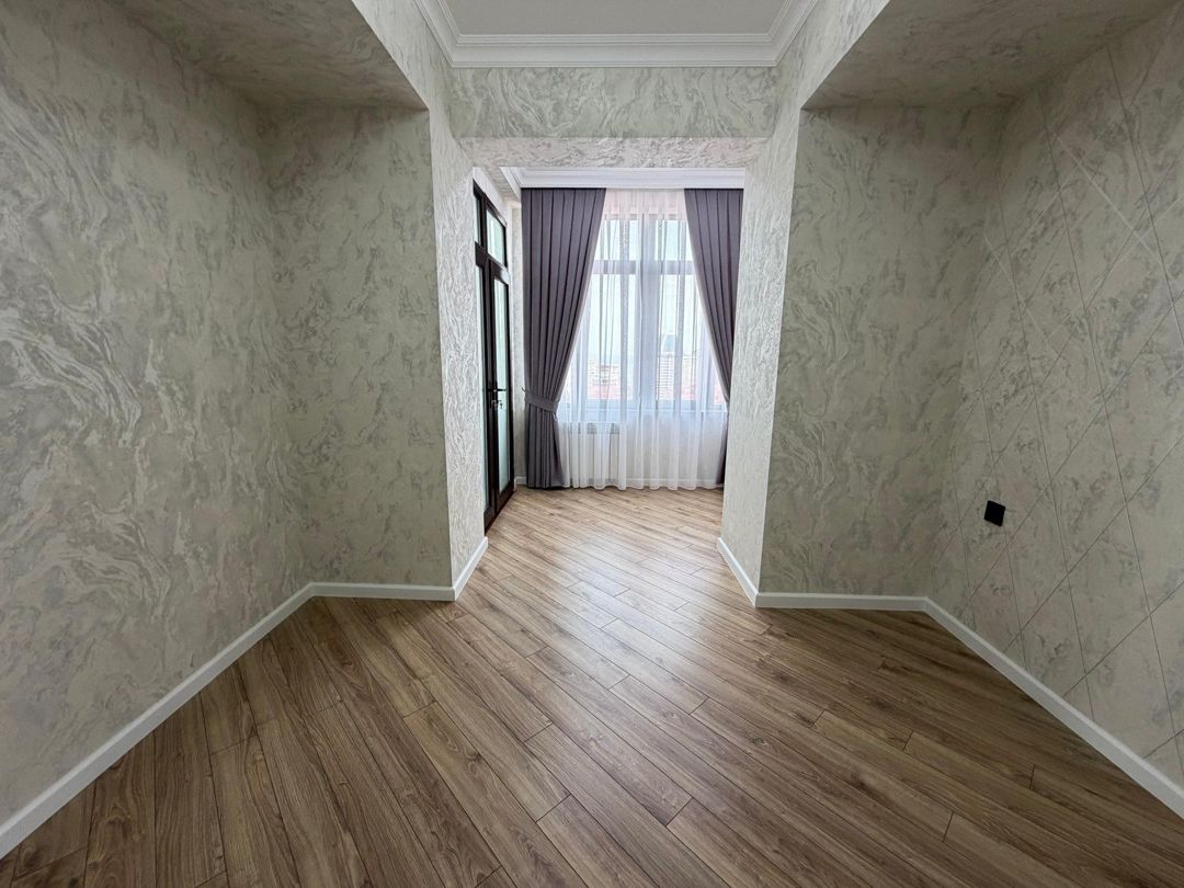 Satılır 2 otaqlı yeni tikili 70 m² — Mənzil, Bakı (3)