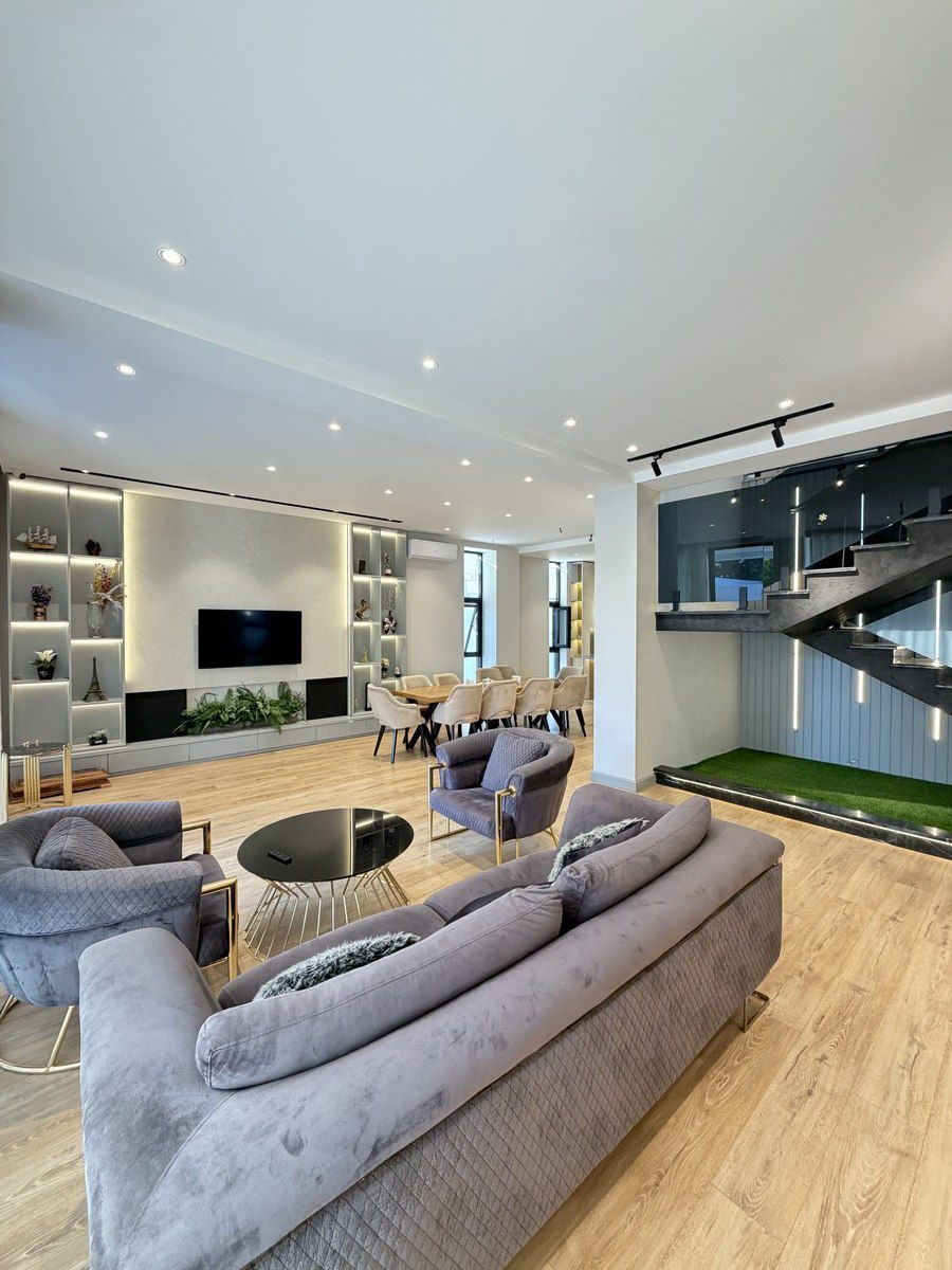 Satılır 6 otaqlı həyət evi/bağ evi 270 m² — Ev, villa, Bakı (11)