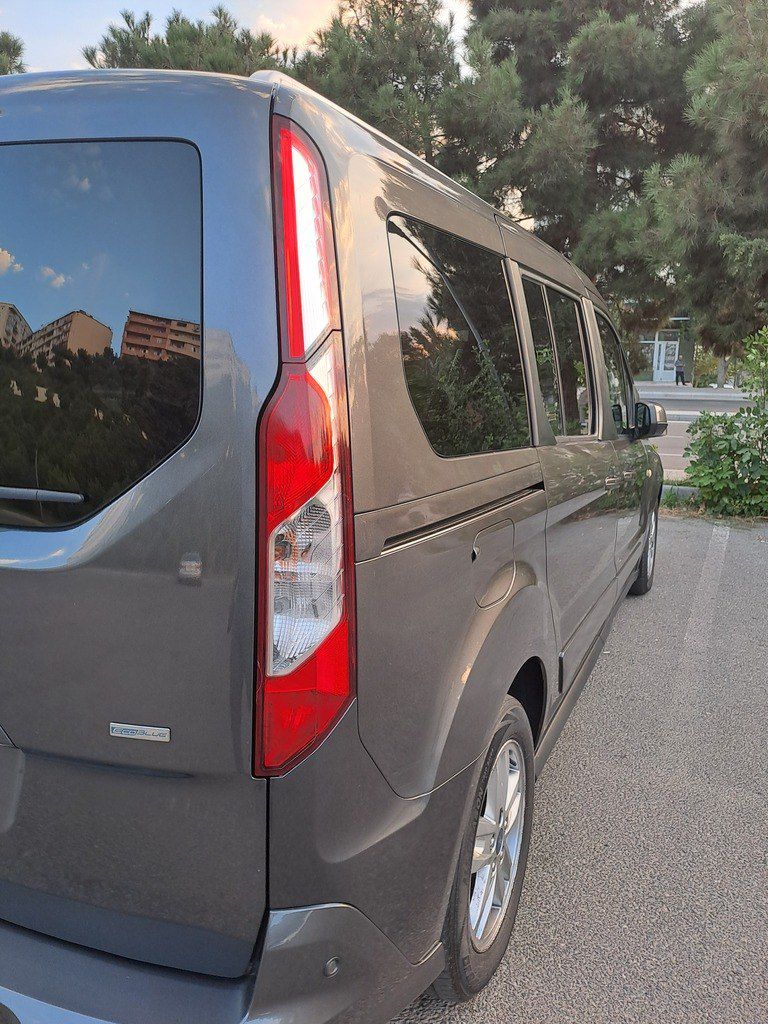 Ford Tourneo Connect, 1.5 L, 2018 il, 238 000 km — Avtomobillər, Bakı (12)
