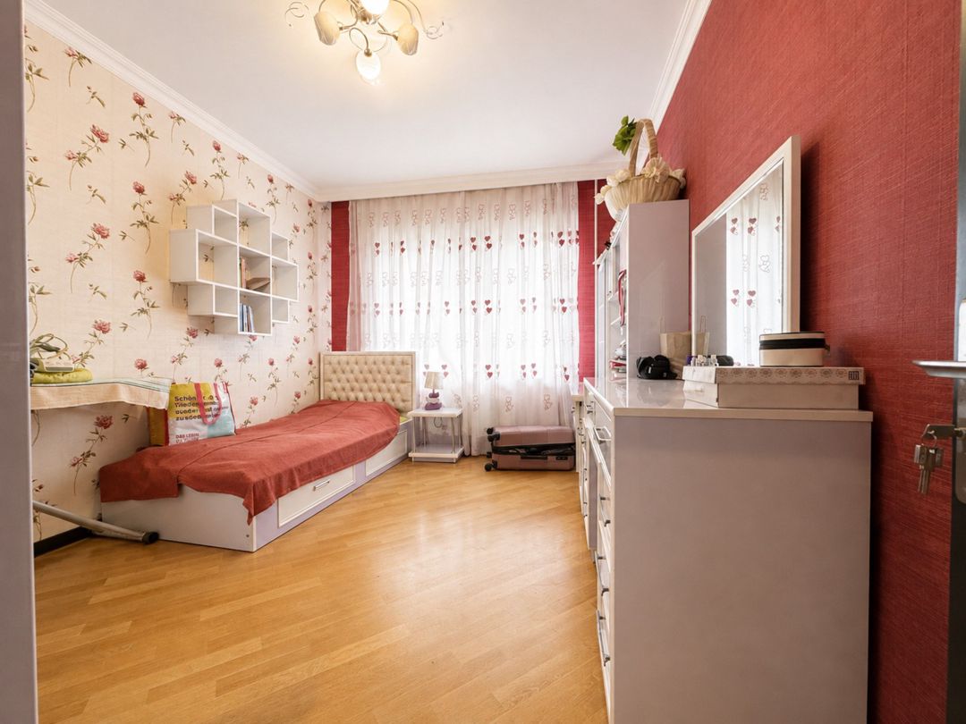 Satılır 5 otaqlı köhnə tikili 120 m² — Mənzil, Bakı (5)