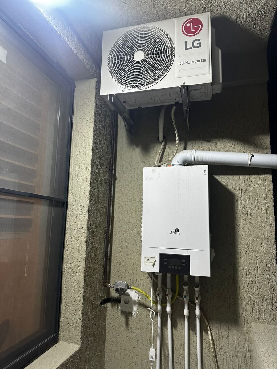 İcarəyə verilir 2 otaqlı yeni tikili 74 m² — Mənzil, Bakı (8)