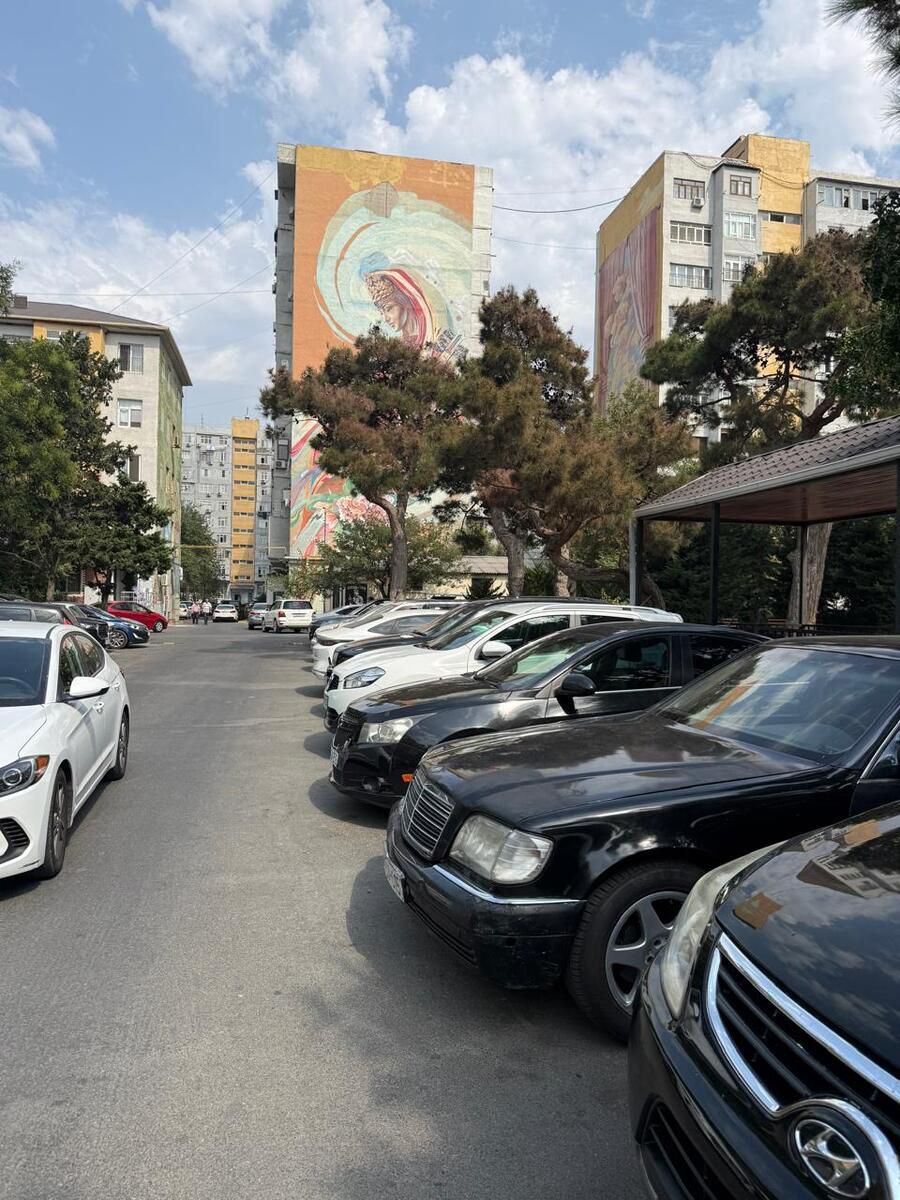Satılır 2 otaqlı köhnə tikili 67 m² — Mənzil, Bakı (5)