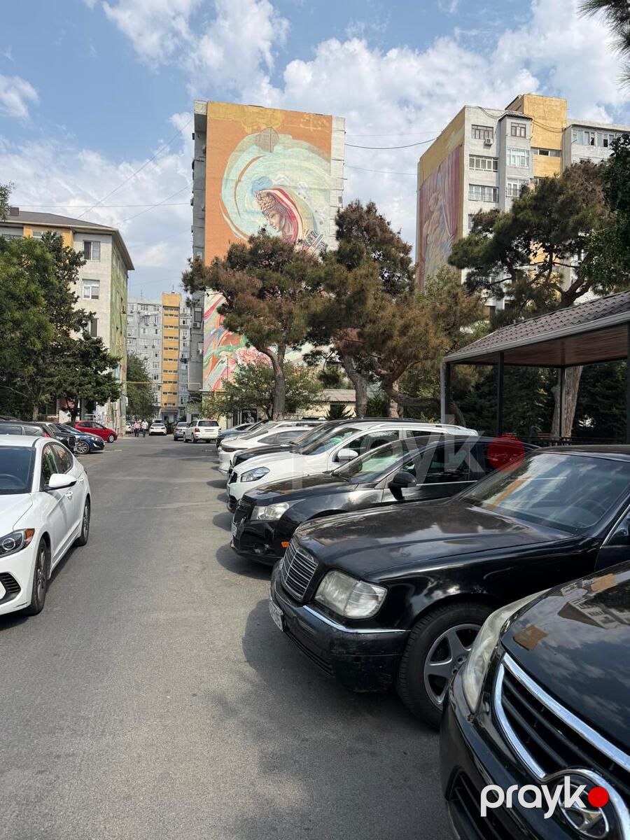 Satılır 2 otaqlı köhnə tikili 67 m² — Mənzil, Bakı (5)