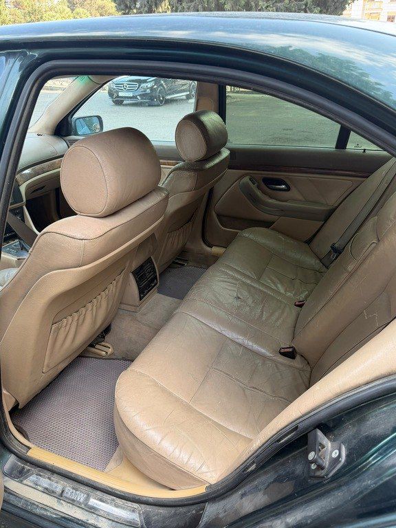 BMW 523, 2.5 L, 1998 il, 585 000 km — Avtomobillər, Bakı (7)