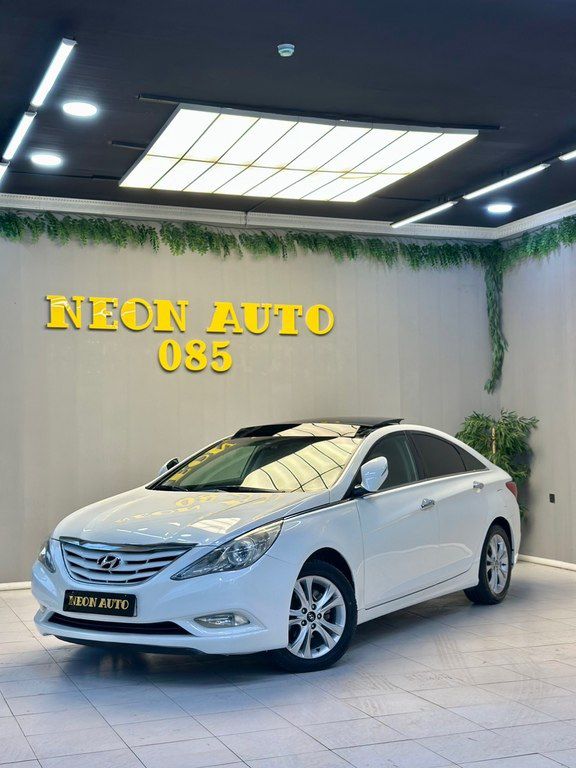 Hyundai Sonata, 2.4 L, 2010 il, 184 000 km — Avtomobillər, Sumqayıt (3)