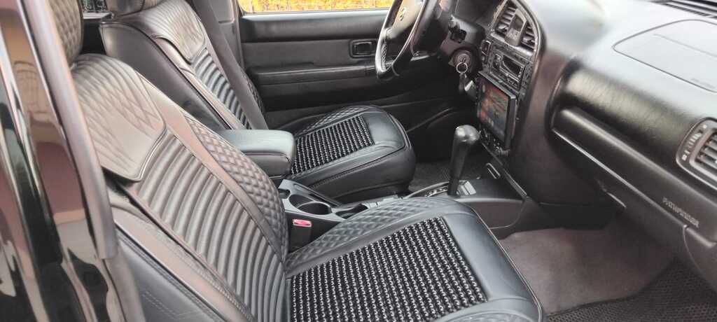 Nissan Pathfinder, 3.5 L, 2002 il, 437 742 km — Avtomobillər, Bakı (6)