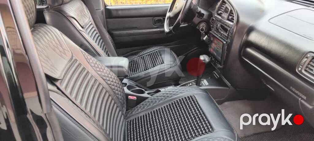 Nissan Pathfinder, 3.5 L, 2002 il, 437 742 km — Avtomobillər, Bakı (6)