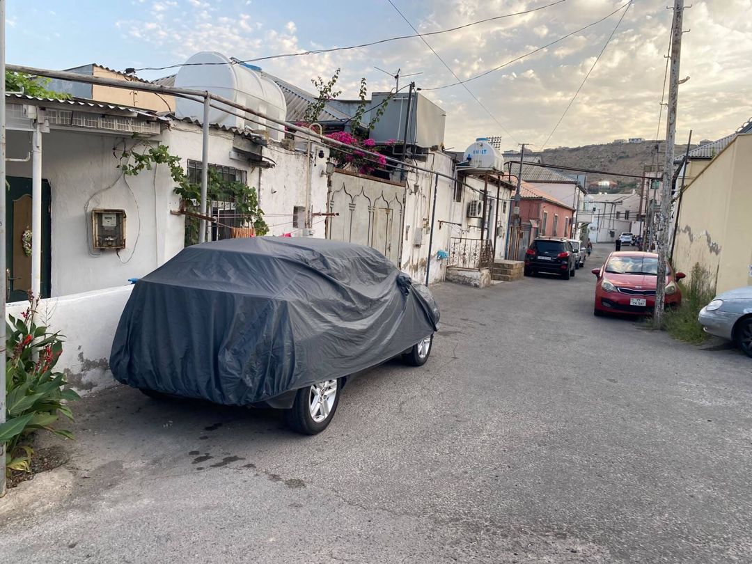 Satılır 2 otaqlı həyət evi/bağ evi 50 m² — Ev, villa, Bakı (8)