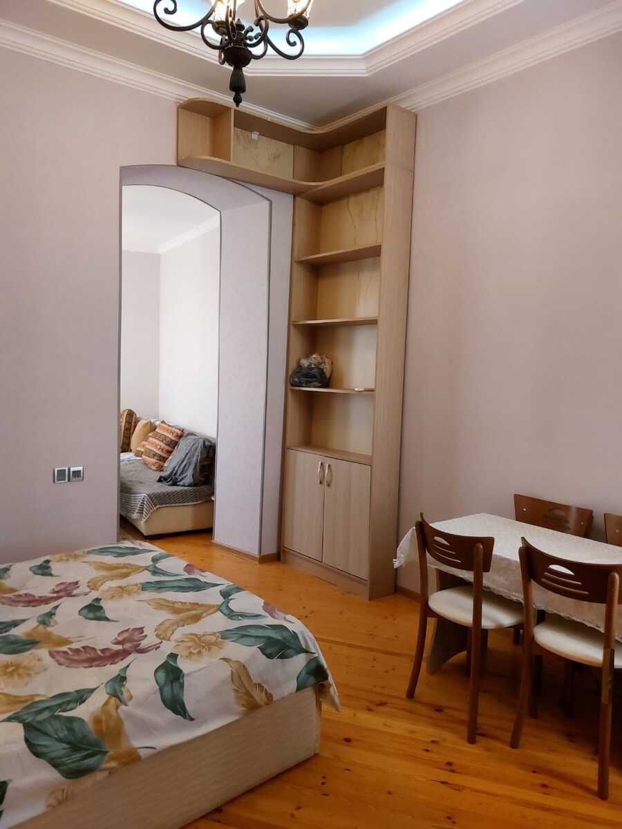 İcarəyə verilir 3 otaqlı köhnə tikili 45 m² — Mənzil, Bakı (11)