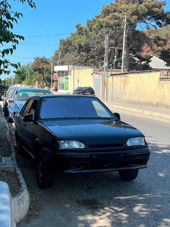 LADA (VAZ) 2115, 1.6 L, 2011 il, 156 800 km — Avtomobillər, Bakı (9)