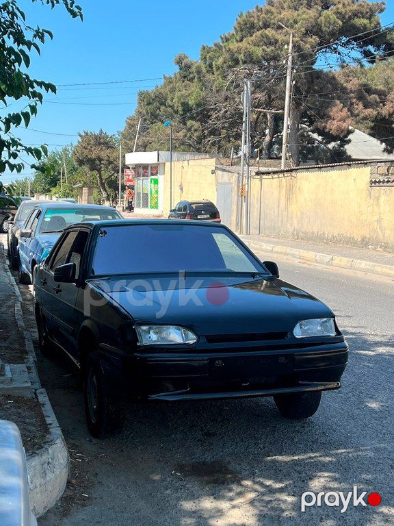 LADA (VAZ) 2115, 1.6 L, 2011 il, 156 800 km — Avtomobillər, Bakı (9)